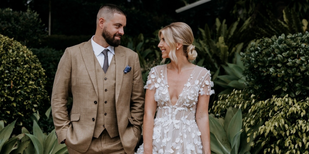 Wedding suits