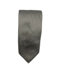 Titanium silk tie