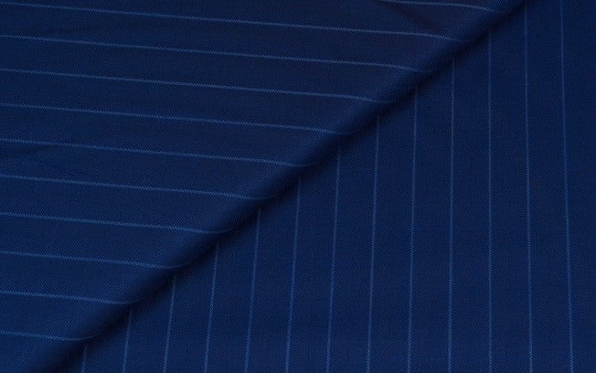 White stripe suit ( end of roll )