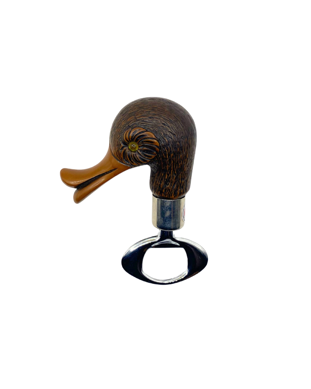 Duck bottle opener