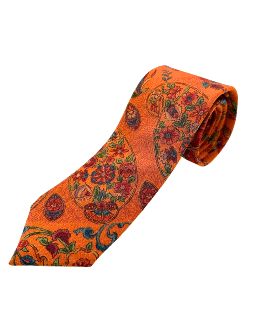 KIMONO TIE ORENJI