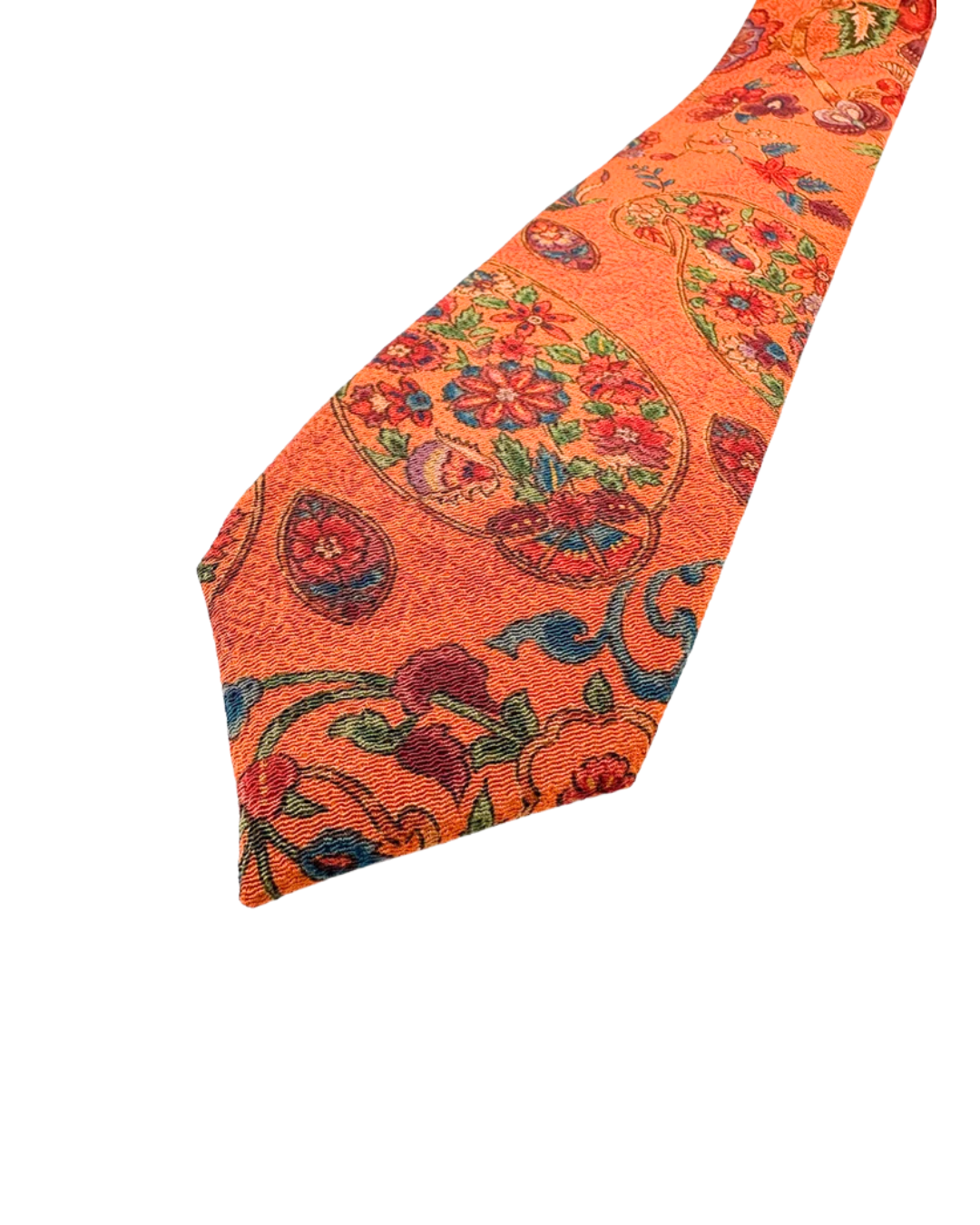 KIMONO TIE ORENJI