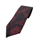 CRIMSON BRANCH TIE