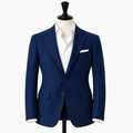 White stripe suit ( end of roll )