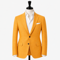 Piacenza yellow sports jacket