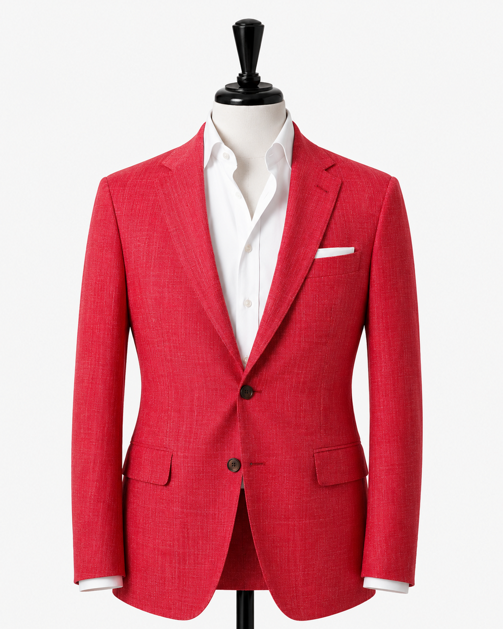 Piacenza blood orange sports jacket