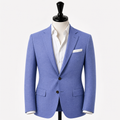 Piacenza Light blue sports jacket